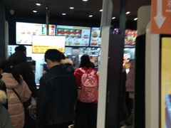 -汉堡王(上海虹口龙之梦)