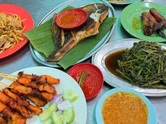 -黄亚华小食店(Jalan Alor)
