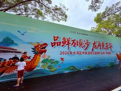 -大湾区中央湿地公园