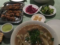 -萧记三鲜烩面(郑汴路店)