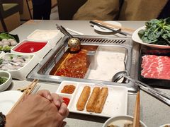 -海底捞火锅(团结桥店)