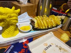 -钱锋炭缸烧烤(南湖大路总店)