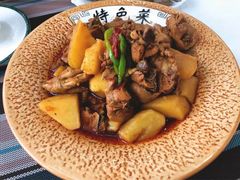 -帕米尔食府(白云观店)
