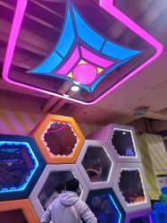 -反弹蹦床公园·亲子乐园·团建·派对(巴南万达店)
