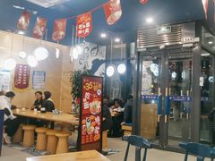 -西部马华清真兰州牛肉面·烧烤夜市(上地店)