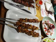-通海俄式烧烤·俄罗斯大串(嵩山路店)