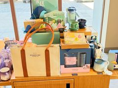-星巴克(天津工华道智慧山店)