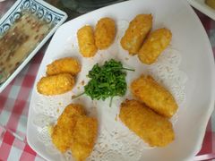 -龙桥私厨·姜花菊花过桥鱼·顺德菜(容桂店)