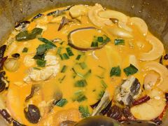 -云尊府云南菜·蒸汽石锅鱼(学清路店)