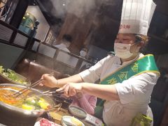 -手选潮汕鲜牛肉火锅(二七广场店)