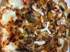 -必胜客(中山北路宅急送店)