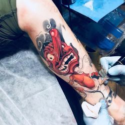 -奇文堂专业纹身馆