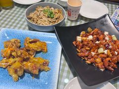 -玉桥餐厅(天坛店)