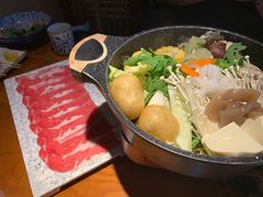 寿喜锅两人餐-有喜屋·烧鸟·居酒屋(周浦万达店)