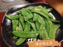 -布衣草棚风格餐厅