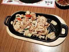 -仓桥家·焗寿司·锅物(光谷步行街店)