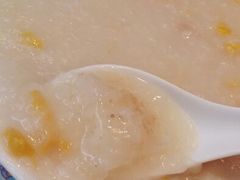 栗米瑶柱鱼肚粥-翠园(铜锣湾广场店)