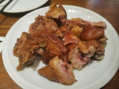 -站前猪蹄&家常炒菜(长乐公园店)