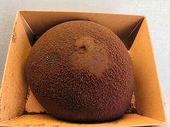 可可芋泥夹心面包-巴黎贝甜(国贸店)