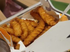 -麦当劳(民盈·国贸城店)