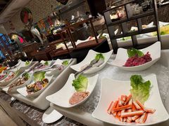 -骊韵咖啡厅(深圳中海凯骊酒店)