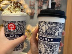 -霸王茶姬(大连万象汇店)