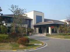 健身娱乐中心-上海怡沁园度假酒店