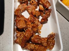 猪肉串-半天妖烤鱼(方庄店)