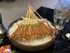 基围虾-官也街澳门火锅(新源里店)