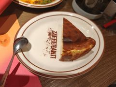 巴斯克蛋糕-ZAFFERANO西班牙海鲜饭(上海首店)