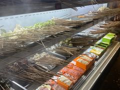 -水碾河刘老大串串香(水碾河路店)