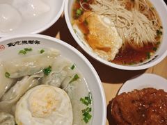 -朱新年·苏式汤团·面点(北寺塔店)