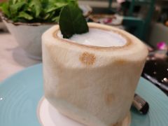 -四季缤纷椰子鸡(星沙松雅湖吾悦广场店)