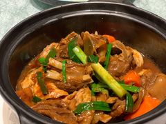 羊肉煲-花城苑广府菜(侨鑫店)