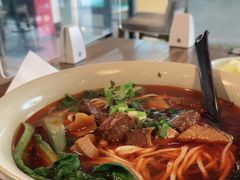 -李先生牛肉面大王(正定机场餐厅)