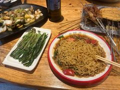-江城老胖串店·海鲜·小龙虾(世光路店)