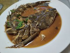 -宾朋海鲜饭庄(兴海路店)