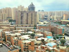 -新疆国际大巴扎