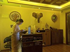 -金色莲花泰式按摩SPA(石牌店)