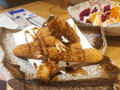 炸虾天妇罗-松子日式料理(东朝阳路店)