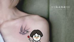 点击看大图 -極致刺青TATTOO STUDIO 私人订制