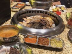 -姜胖胖首尔自助烤肉·蒸汽海鲜大排档(国瑞中心店)