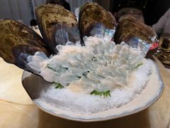 -海鲨湾海鲜会馆(百家湖1912店)