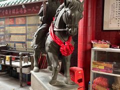 -骑楼老街-冼太夫人纪念馆