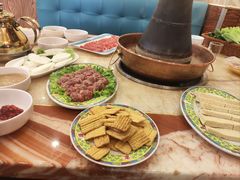 -清真·马家火锅美食城(镇江北路店)