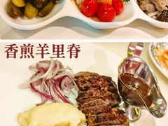 -老井俄式餐厅