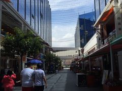 -百老汇美食街