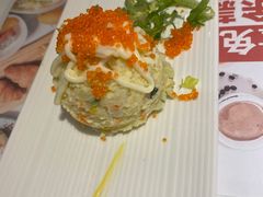 土豆沙拉-斗牛士牛排餐厅(嘉里汇店)