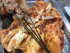 -夏都地标马一刀烤肉美食城