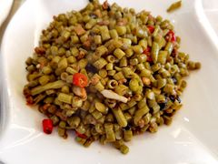 肉沫酸豆角-马凯餐厅(长椿街店)